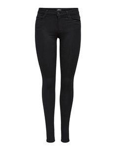 JEANS onlROYAL SKINNY Black/Negro