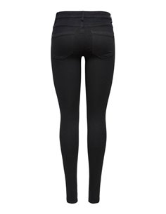 JEANS onlROYAL SKINNY Black/Negro 2