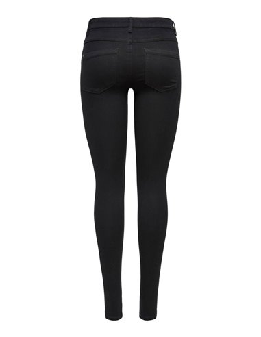JEANS onlROYAL SKINNY Black/Negro