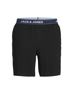 PANTALÓN DE PIJAMA CORTO JACAUSTIN Black/Negro