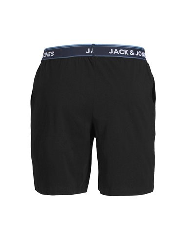 PANTALÓN DE PIJAMA CORTO JACAUSTIN Black/Negro