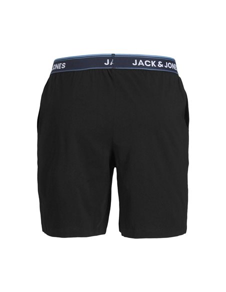 PANTALÓN DE PIJAMA CORTO JACAUSTIN Black/Negro