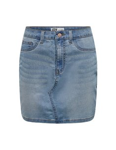 FALDA VAQUERA JDYTULGA Light Blue/Azul Claro