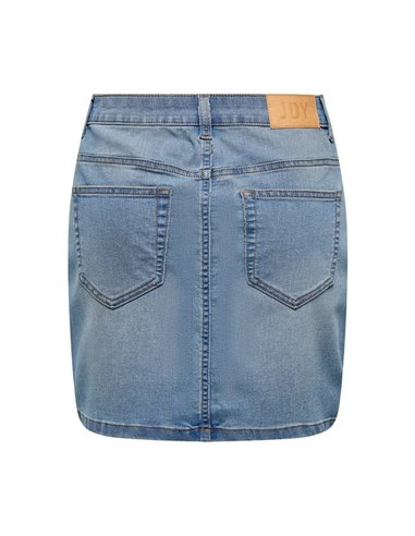 FALDA VAQUERA JDYTULGA Light Blue/Azul Claro