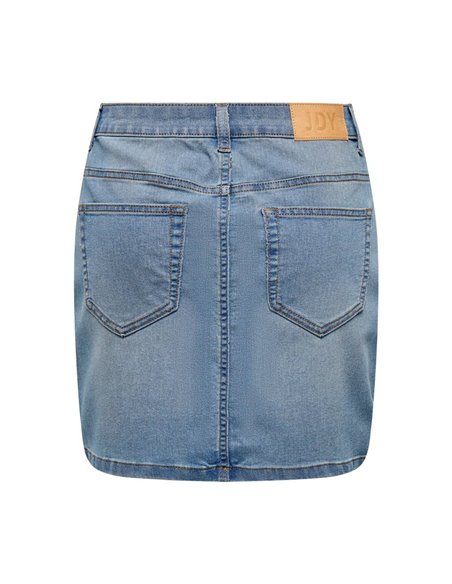 FALDA VAQUERA JDYTULGA Light Blue/Azul Claro