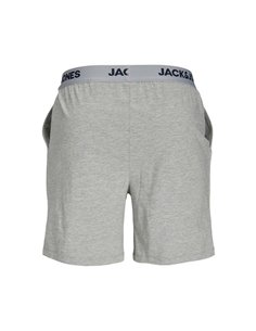 PANTALÓN DE PIJAMA CORTO JACARON Light Grey/Gris Claro 2