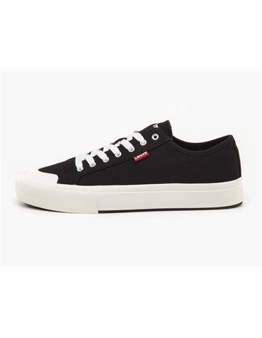 ZAPATILLAS LEVI'S HERNANDEZ 3.0 S Regular Black/Negro