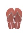 CHANCLAS IPANEMA DUNA FEM Pink/Pink - Rosa