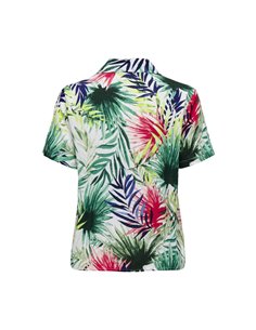 CAMISA ESTAMPADA JDYSTAR Cloud Dancer/Blanco 2