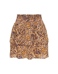 FALDA VOLANTES ONLSTAR Mother Of Pearl/Beige 2