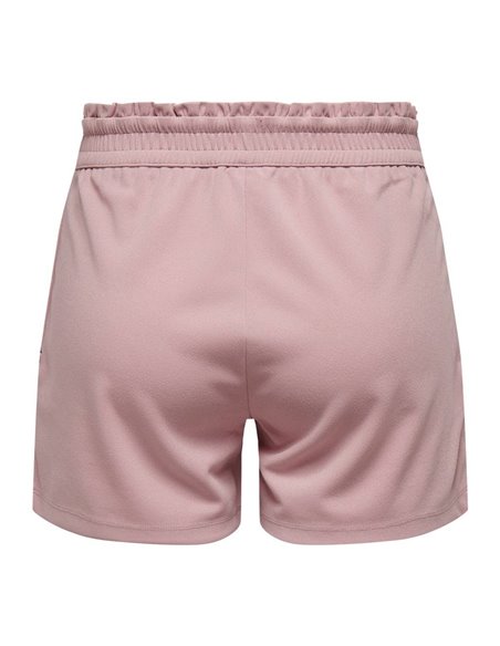 PANTALÓN CORTO JDYNEW CATIA Shadows Mauve/Lila