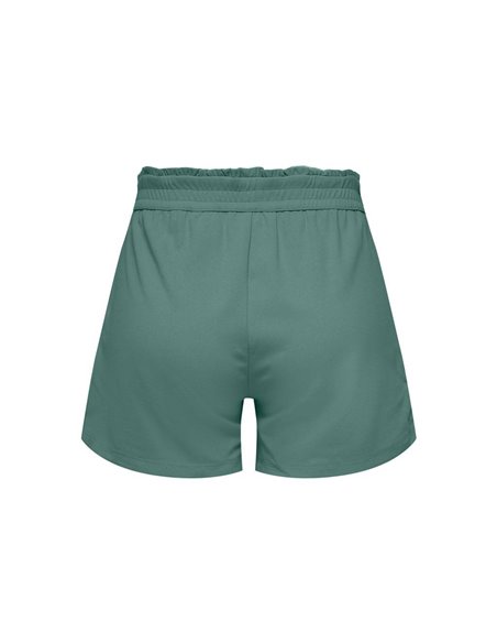PANTALÓN CORTO JDYNEW CATIA North Atlantic/Verde