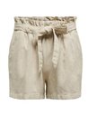 SHORTS LINO JDYSAY Oatmeal Melange/Beige