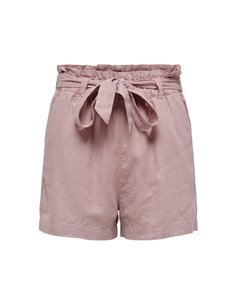SHORTS LINO JDYSAY Woodrose/Rosa