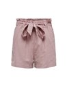 SHORTS LINO JDYSAY Woodrose/Rosa