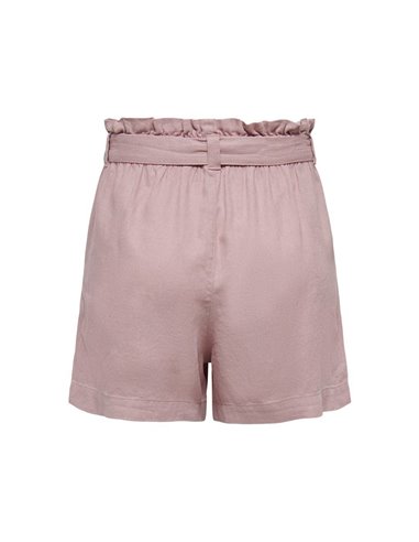 SHORTS LINO JDYSAY Woodrose/Rosa