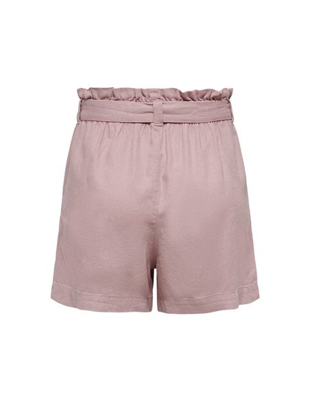 SHORTS LINO JDYSAY Woodrose/Rosa