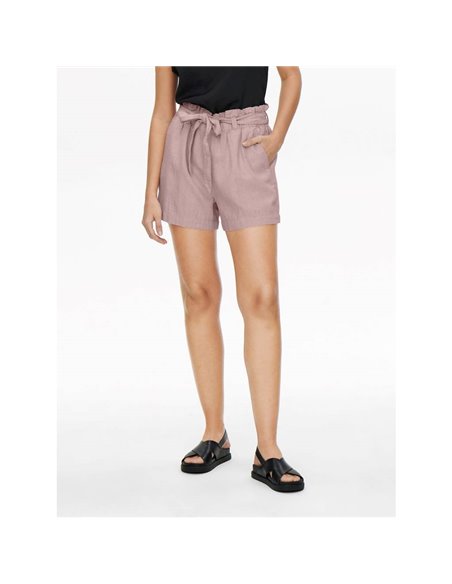 SHORTS LINO JDYSAY Woodrose/Rosa