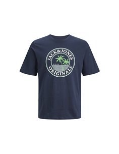 CAMISETA JUNIOR JORCODY SUMMER Navy Blazer/Marino
