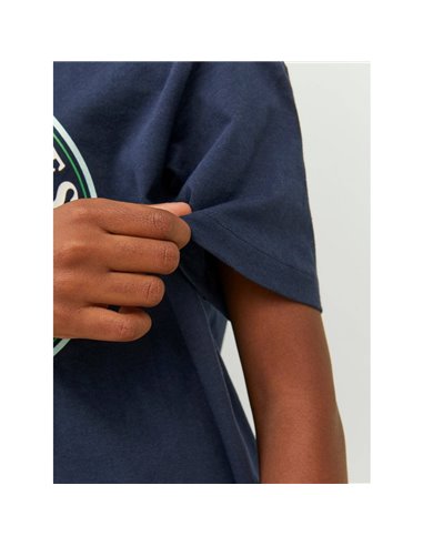 CAMISETA JUNIOR JORCODY SUMMER Navy Blazer/Marino