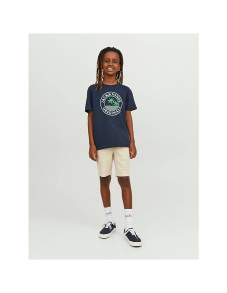 CAMISETA JUNIOR JORCODY SUMMER Navy Blazer/Marino