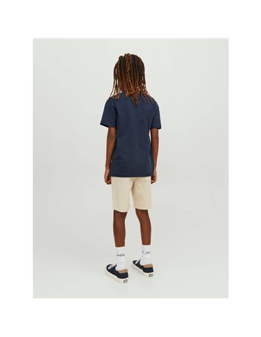CAMISETA JUNIOR JORCODY SUMMER Navy Blazer/Marino