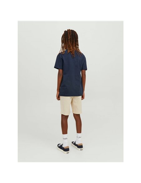 CAMISETA JUNIOR JORCODY SUMMER Navy Blazer/Marino