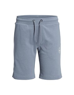 BERMUDAS JUNIOR JPST SHARK Flint Stone/Azul