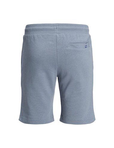 BERMUDAS JUNIOR JPST SHARK Flint Stone/Azul