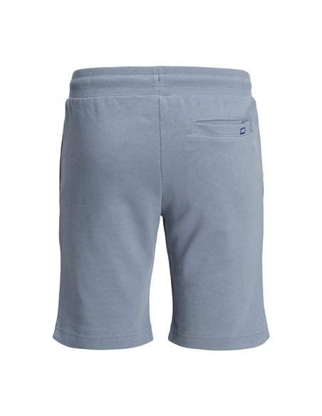 BERMUDAS JUNIOR JPST SHARK Flint Stone/Azul