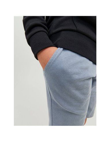 BERMUDAS JUNIOR JPST SHARK Flint Stone/Azul