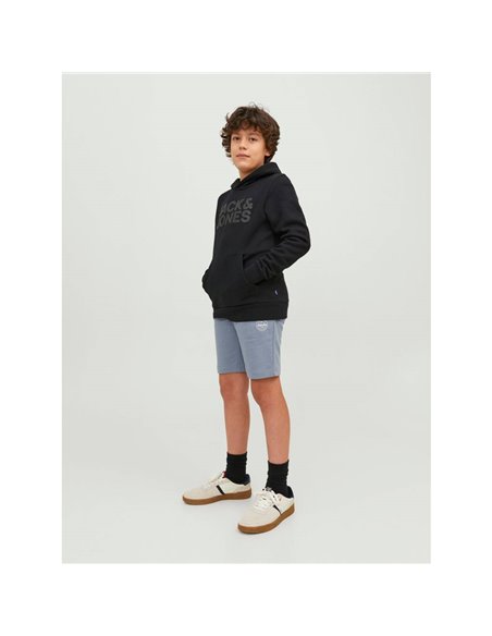 BERMUDAS JUNIOR JPST SHARK Flint Stone/Azul