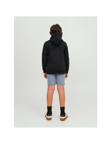 BERMUDAS JUNIOR JPST SHARK Flint Stone/Azul