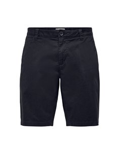 BERMUDAS ONSCAM PK 8237 Dark Navy/Marino