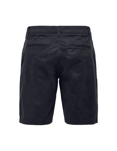 BERMUDAS ONSCAM PK 8237 Dark Navy/Marino