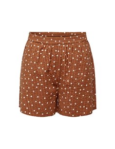SHORTS FLUIDOS onlEMILY Ginger Bread/Marrón