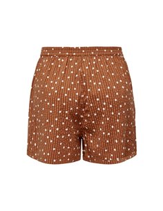 SHORTS FLUIDOS onlEMILY Ginger Bread/Marrón 2