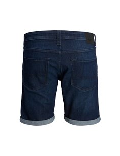 BERMUDAS JJIRICK AM 623 Blue Denim/Azul 2