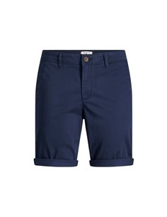 BERMUDAS JUNIOR JPSTBOWIE Navy Blazer/Marino