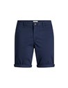 BERMUDAS JUNIOR JPSTBOWIE Navy Blazer/Marino
