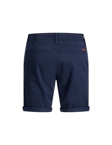 BERMUDAS JUNIOR JPSTBOWIE Navy Blazer/Marino