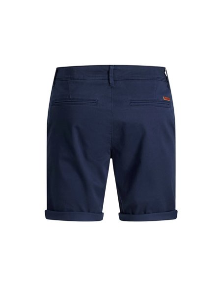 BERMUDAS JUNIOR JPSTBOWIE Navy Blazer/Marino
