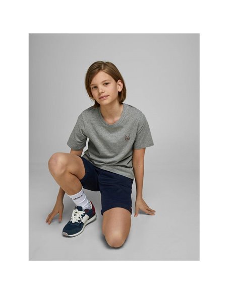 BERMUDAS JUNIOR JPSTBOWIE Navy Blazer/Marino