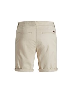 BERMUDAS JUNIOR JPSTBOWIE Oxford Tan/Beige 2