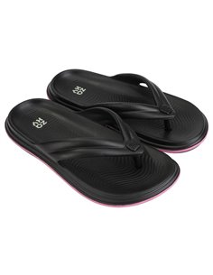 CHANCLAS ZAXY LEVEZA Black/Negro