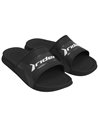 CHANCLAS RIDER SMASH SLIDE AD Black-White/Negro-Blanco