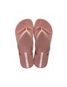 CHANCLA IPANEMA MESH VIII PLAT FEM Pink/Rosa