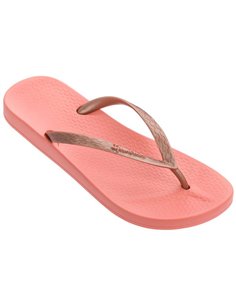 CHANCLAS IPANEMA ANATOMICA TAN FEM Pink/Rosa