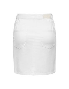 FALDA VAQUERA onlVEGA White/Blanco 2