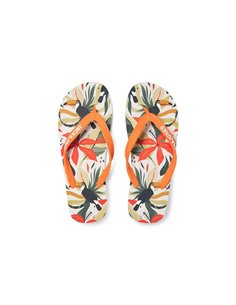 CHANCLAS JFWPALM Exuberance/Naranja